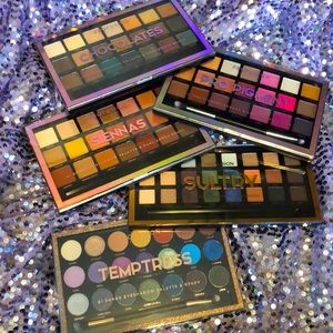 Profusion Palette Lot